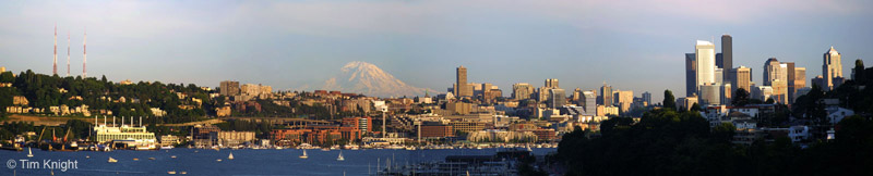 Welcome to Seattle